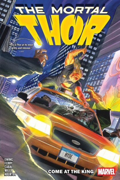 Mortal Thor Vol.2: Come at the King