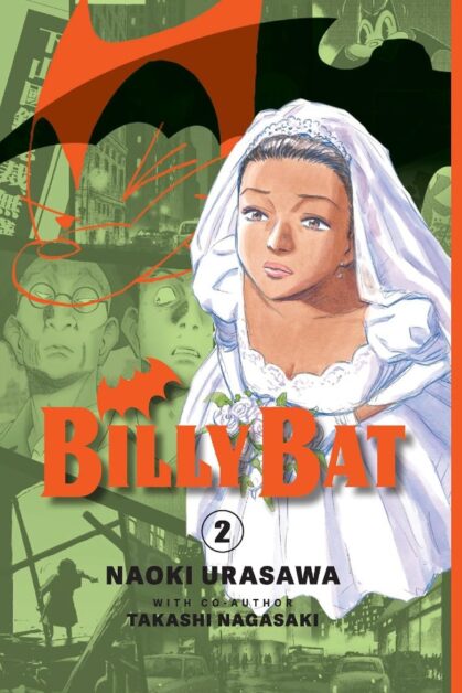 Billy Bat Vol.2