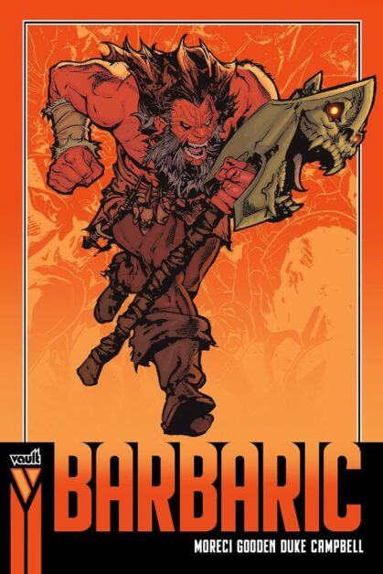 Barbaric Vol.1 (Compact Edition)