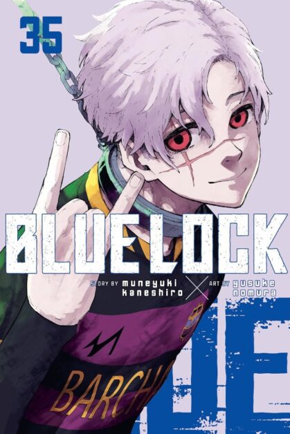 Blue Lock Vol.35
