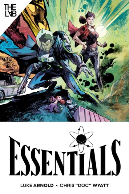 Essentials Vol.1 (Labportable Edition)
