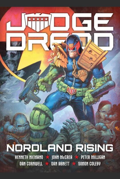Judge Dredd: Nordland Rising