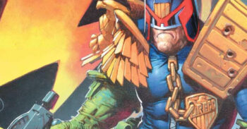Judge Dredd: Nordland Rising