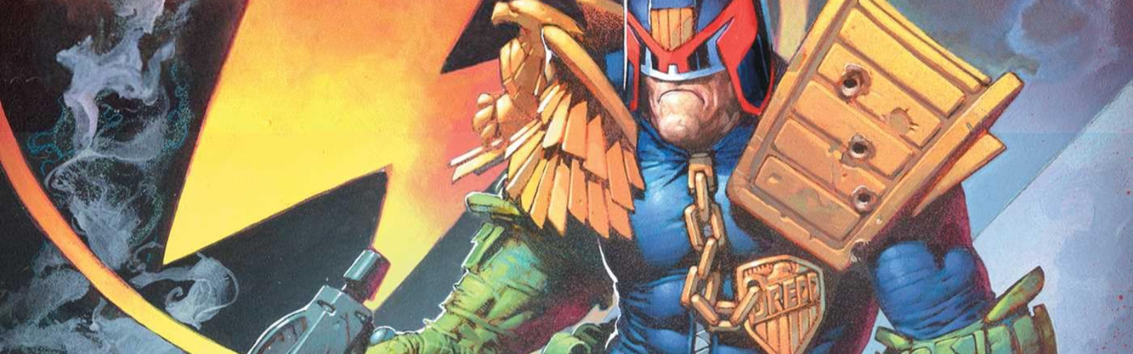 Judge Dredd: Nordland Rising