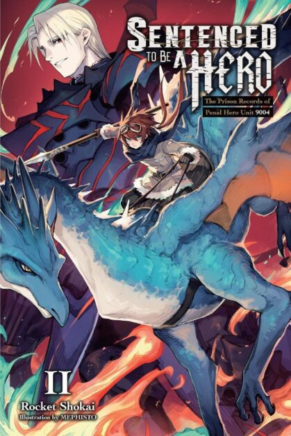 Sentenced to Be a Hero Vol.2