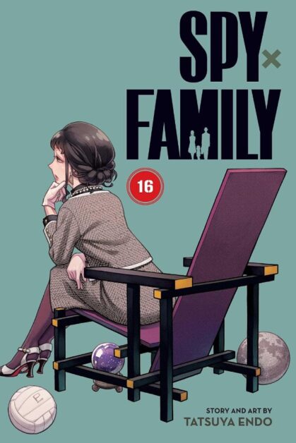 Spy x Family Vol.16