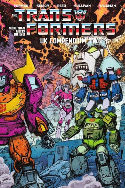 Transformers: UK Compendium 2